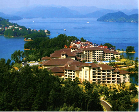 千岛湖润和建国度假酒店意向征集公告