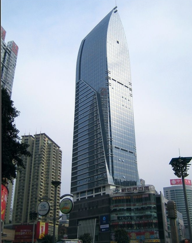 重庆市江北区建新北路一支路 6 号英利大厦写字间房产项目处置意向征集公告