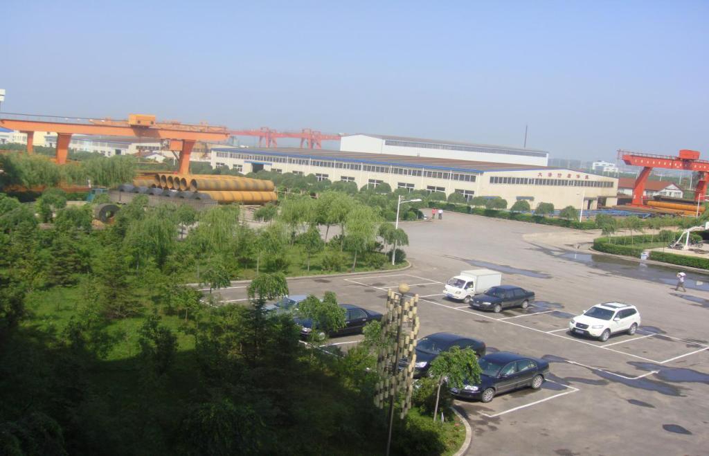 辽宁大型钢管有限公司等3宗项目拟征集战略投资者